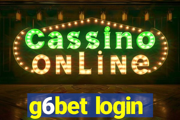 g6bet login